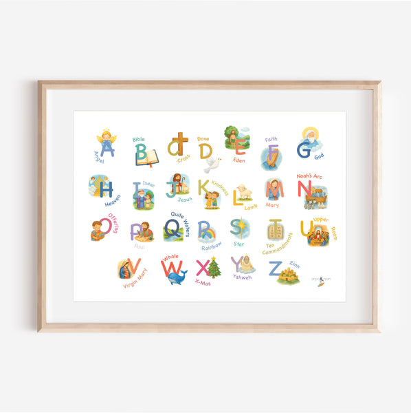 Bible ABC's