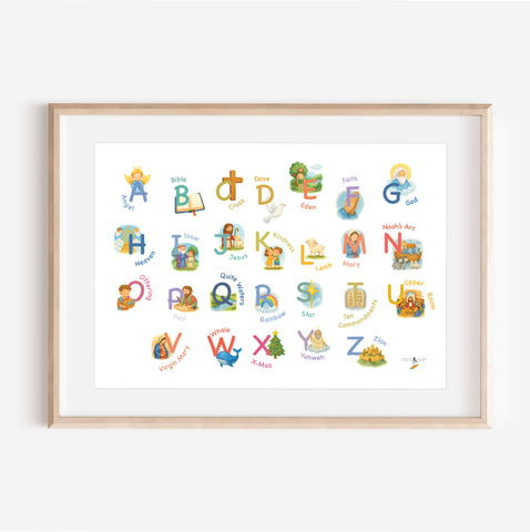 Bible ABC's