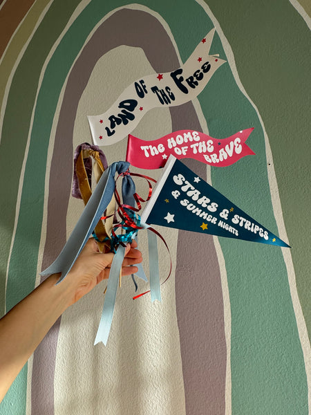 4th of July Party Essentials - Digital Download
