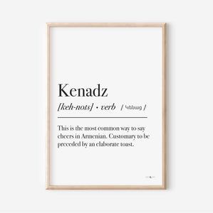 Kenadz (Cheers)