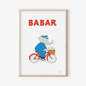 Babar - Mailman