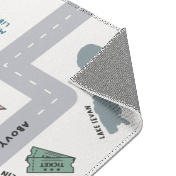 Play in Armenia Road Rug