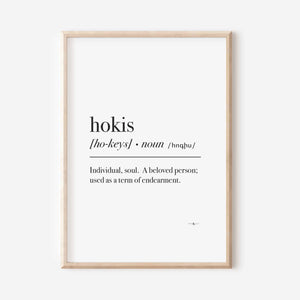 Hokis