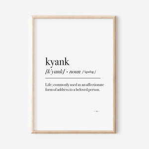 Kyank