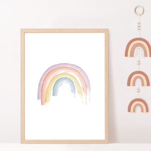 Rainbow - Muted
